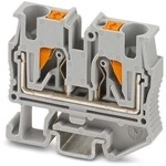 50 Stk. Phoenix Contact Minidurchgangsklemme MPT 4 3249000