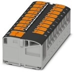 20 Stk. Phoenix Contact Verteilerblock PTVFIX 6/18X2,5 BK 1019651