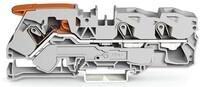 20 Stk. WAGO GmbH & Co. KG 3-Leiter-Durchgangsklemme 2116-1301
