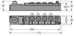 Turck piconet Stand-alone-Modul SDPB-40A-0004 6824050