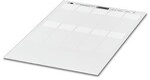 10 Stk. Phoenix Contact Kabelmarker-Etikett WML 22 (35X25)A4 0830695