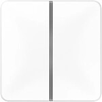 Jung Tastensatz 2-fach aws CD 402 TSA WW CD402TSAWW