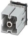 2 Stk. Phoenix Contact Kontakteinsatzmodul HC-M-01-AT-M-40-PE 1417382