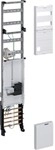 Hager KF,universZ,1350mm,3- ZH53W9SNT