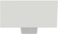 Ideal Standard IS Handwaschbecken Extra, 1 Hl., m.&Uuml;l.,