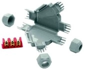 Grothe Mikro-Verbindungsmuffe FRED Y 84006