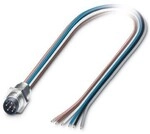 Phoenix Contact Einbausteckverbinder SACC-E-M 8M #1542664