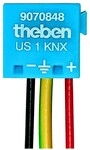 Theben &Uuml;berspannungs-Ableiter US 1 KNX 9070848