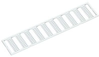5 Stk. WAGO GmbH & Co. KG WMB-Beschriftungskarte 793-3481