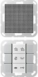 Jung Audio-Innenstation SI AI A 6 AL SIAIA6AL