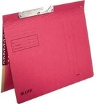Leitz Pendelhefter Combi 20120025 kfm. Heftung Tasche rot 122050630