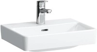 Laufen Handwaschbecken PRO S 450x340mm m &Uuml;L 1 HL we H8159610001041