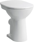 Laufen Stand-WC PRO tief 6 l we H8259550000001
