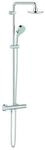 Grohe Duschsystem Tempesta C 160 27922 mit THM 390mm Duscharm chrom 27922000