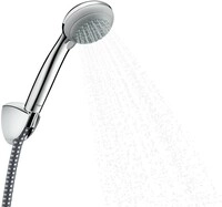 Hansgrohe HG Brauseset CROMETTA 85 VARIOJET Metaflex Br-schl 1250mm chr 27558000