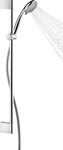 Hansgrohe HG Brauseset CROMETTA 85 VARIOJET Bsta UnicaCrometta 650mm chr