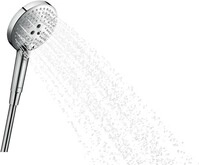 Hansgrohe HG Handbr. RAINDANCE SELECT S 120 3jet DN 15 chr 26530000