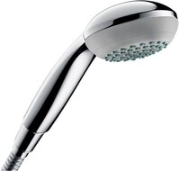 Hansgrohe HG Handbrause CROMETTA 85 DN 15 Green Strahlart Normalstrahl chr