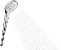 Hansgrohe HG Handbrause CROMA SELECT S VARIO DN 15 we/chr 26802400