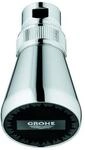Grohe Kopfbrause Relexa 50 28094 mit Kugelgelenk DN15 chrom 28094000