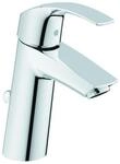Grohe Einhand-Waschtischbatt. Eurosmart 23322_1 mittelhoch chrom 23322001
