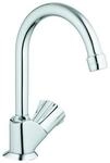 Grohe Standventil Costa 20393_1 DN15 Markierung blau Schwenkauslauf chrom