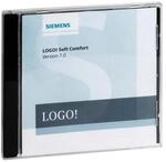 Siemens Dig.Industr. LOGO!8 Soft Comfort V8 6ED1058-0BA08-0YA1 6ED10580BA080YA1