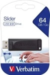 Verbatim USB-Stick 64GB 2.0 98698