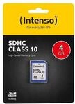 Intenso SDHC-Card 4GB 3411450