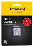 Intenso SDHC-Card 8GB 3411460