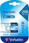 Verbatim SDXC-Card 256GB 44026