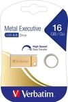 Verbatim USB-Stick 16GB 3.0 99104 Gold