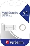 Verbatim USB-Stick 64GB 2.0 98750 si