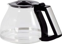 Melitta SDA Glaskanne Look Deluxe sw/eds 209910