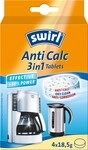 Swirl Entkalker Tabs AntiCalc3in1TableVE4 207770
