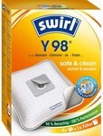 Swirl Staubbeutel Y 98 EcoPor VE4 188130