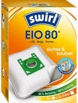Swirl Staubbeutel EIO 80 EcoPor VE4 179350