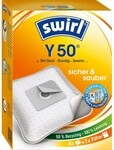 Swirl Staubbeutel Y 50 EcoPor VE4 191406