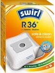 Swirl Staubbeutel R 36 EcoPor VE4 197705