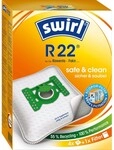 Swirl Staubbeutel R 22(F89) EcoPor VE4 179428
