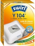 Swirl 197668, Swirl Staubbeutel Y 104 EcoPor VE4 197668, Grundpreis: &euro; 2,97 /
