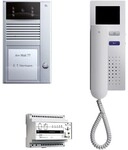 TCS T&uuml;r Control Video-T&uuml;rsprechanlagenset PVC1410-0010