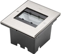 Gnosj&ouml; Konstsmide AL LED-Bodeneinbaustrahler 7962-310