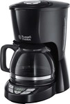 RUSSELL HOBBS Kaffeeautomat 22620-56 sw Russell Hobbs 23314016002