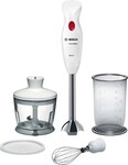 Bosch SDA Stabmixer-Set MSM24500 ws/deep red