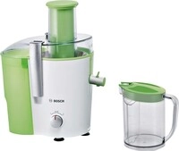 Bosch SDA Entsafter MES25G0 ws/gn
