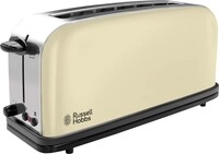 RUSSELL HOBBS Langschlitztoaster 21395-56 Cl. Cream Russell Hobbs 23382036001