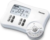 2 Stk. Beurer Elektrostimulationsger&auml;t EM 80 66200