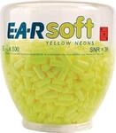 3m Geh&ouml;rschutzst&ouml;psel E-A-RSoft&trade; Yellow Neons&trade; Refill SNR 36 dB 500