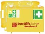 S&Ouml;hngen Erste Hilfe Koffer Extra+ Handwerk B310xH210xT130ca.mm leuchtgelb